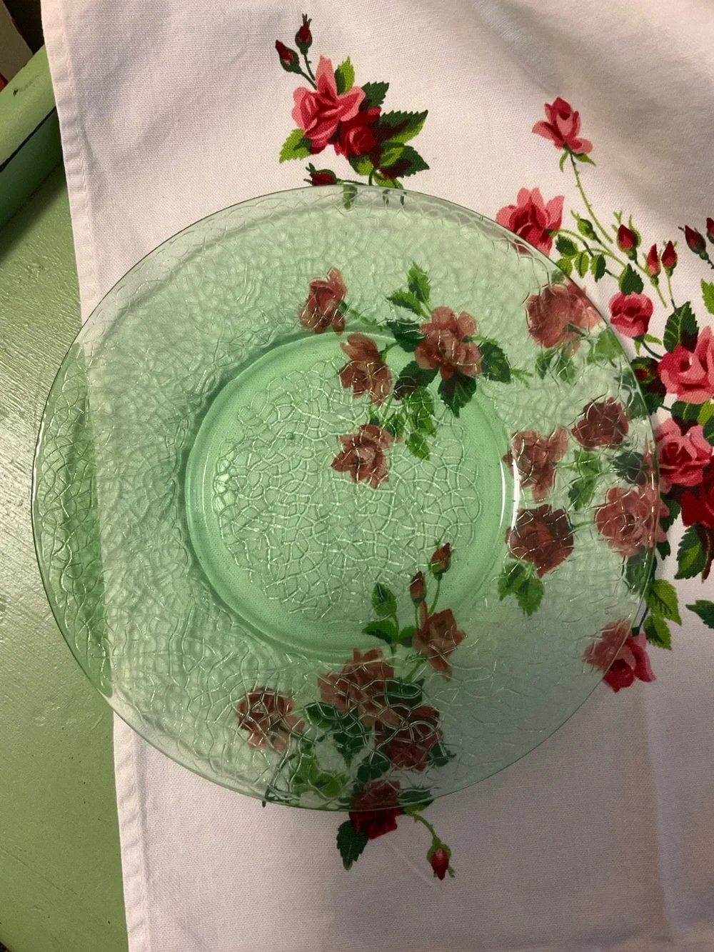 Indiana Glass questions leave